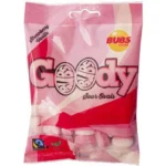 Bubs Goody Sour Strawberry & Vanilla