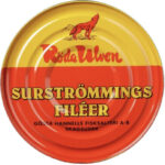 Surstromming fillet
