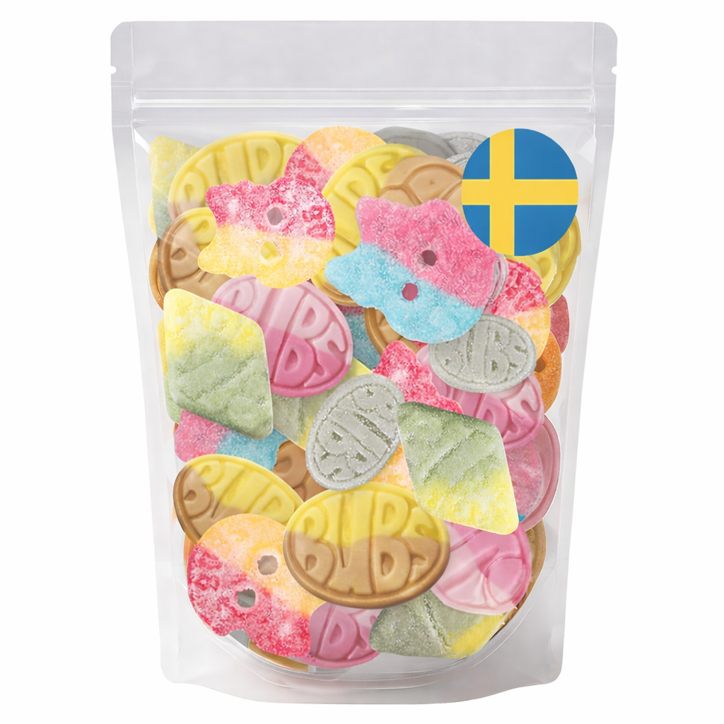 pirkt bubs mix BUBS MIX Original Swedish Candy - Image 1