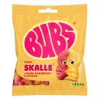 bubs mini lemon raspberry skulls